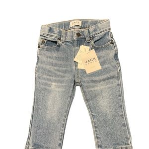 Jack DenimJeans 12-18 months brand new